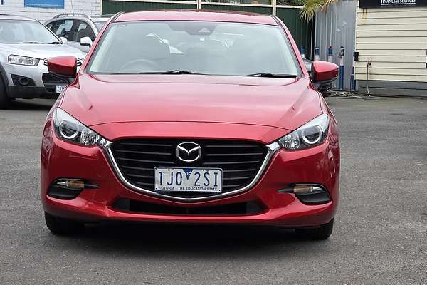 2016 Mazda 3 Maxx BN Series