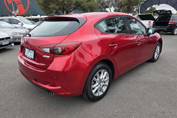 2016 Mazda 3 Maxx BN Series