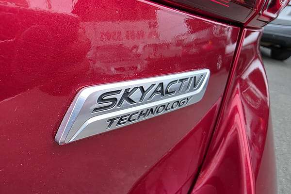 2016 Mazda 3 Maxx BN Series
