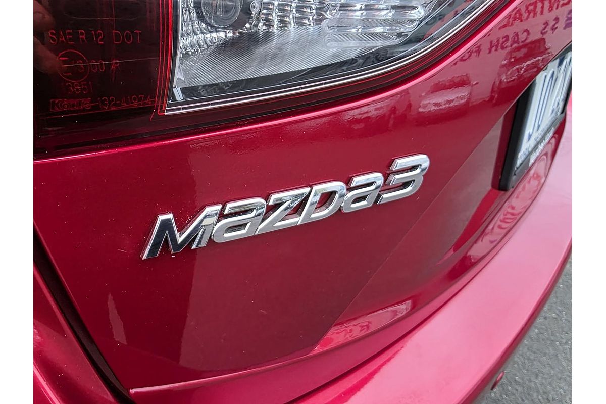 2016 Mazda 3 Maxx BN Series