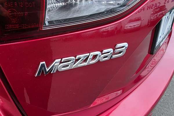 2016 Mazda 3 Maxx BN Series