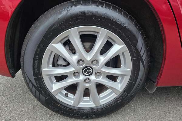 2016 Mazda 3 Maxx BN Series