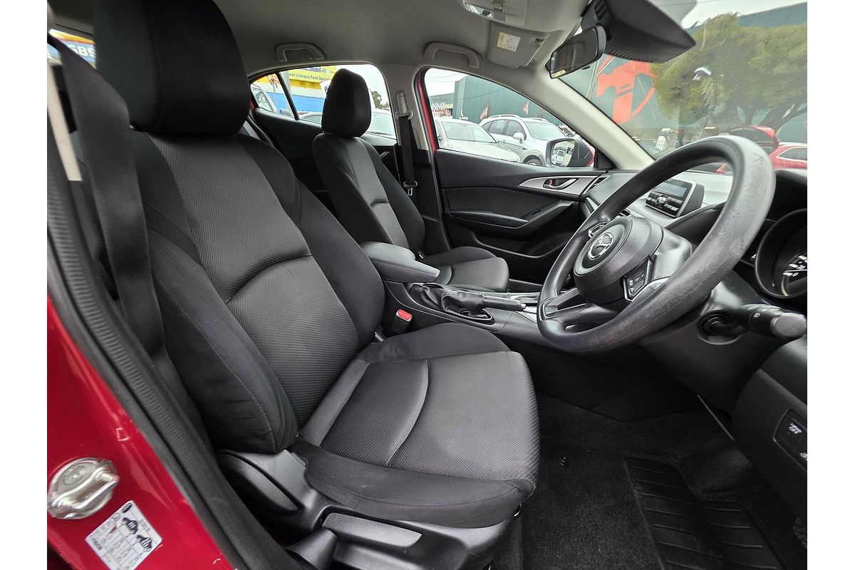 2016 Mazda 3 Maxx BN Series