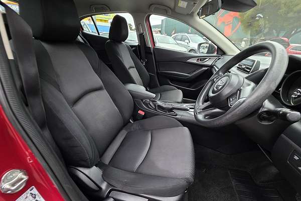 2016 Mazda 3 Maxx BN Series