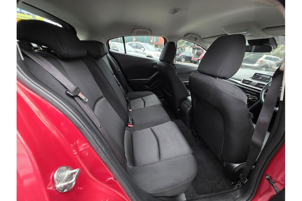 2016 Mazda 3 Maxx BN Series