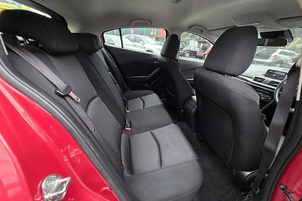 2016 Mazda 3 Maxx BN Series