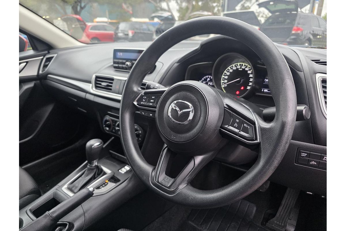 2016 Mazda 3 Maxx BN Series