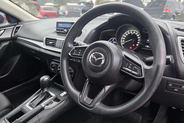 2016 Mazda 3 Maxx BN Series