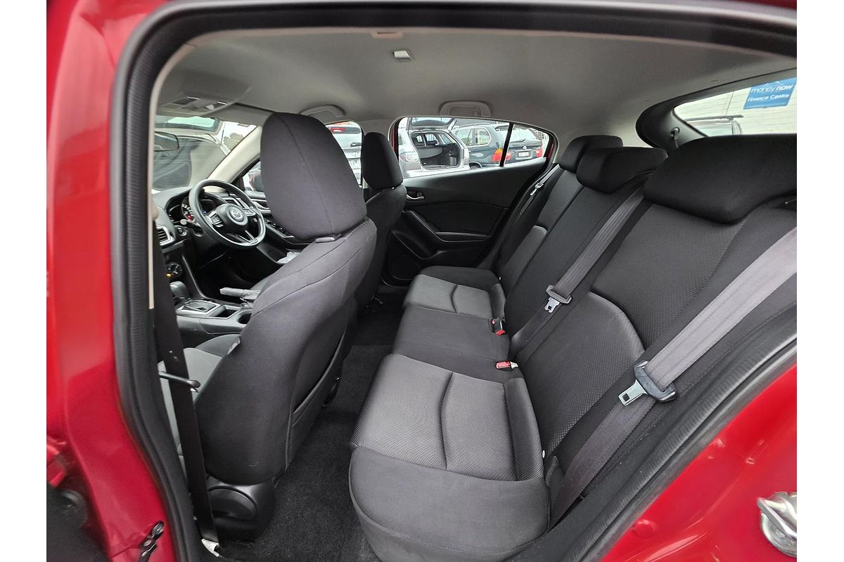 2016 Mazda 3 Maxx BN Series