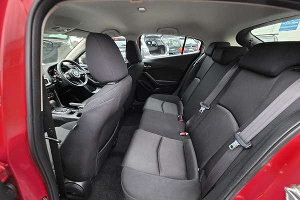 2016 Mazda 3 Maxx BN Series