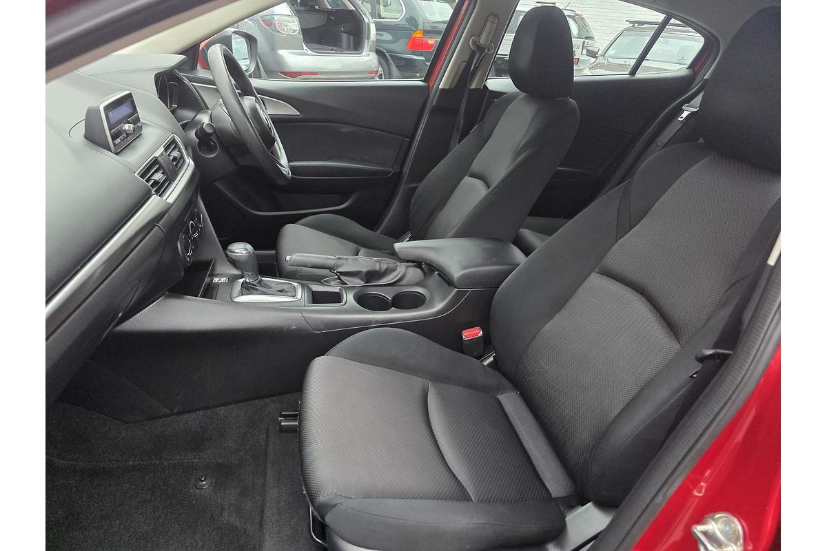 2016 Mazda 3 Maxx BN Series