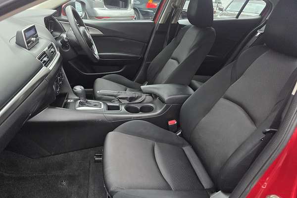 2016 Mazda 3 Maxx BN Series