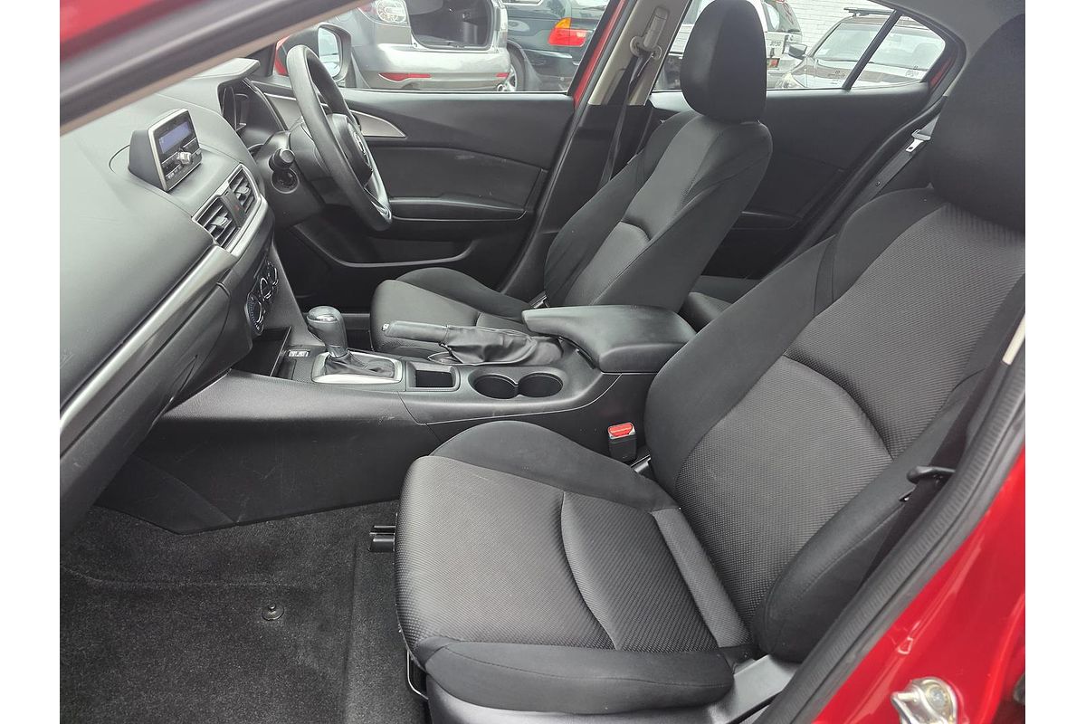 2016 Mazda 3 Maxx BN Series