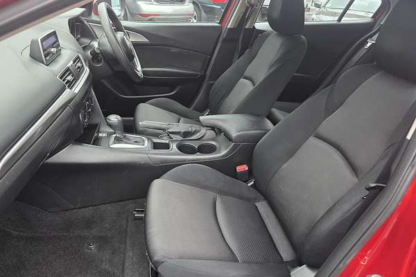2016 Mazda 3 Maxx BN Series