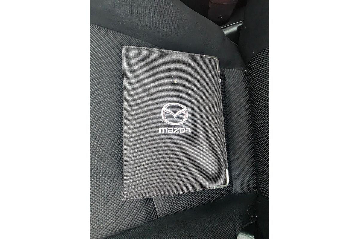 2016 Mazda 3 Maxx BN Series
