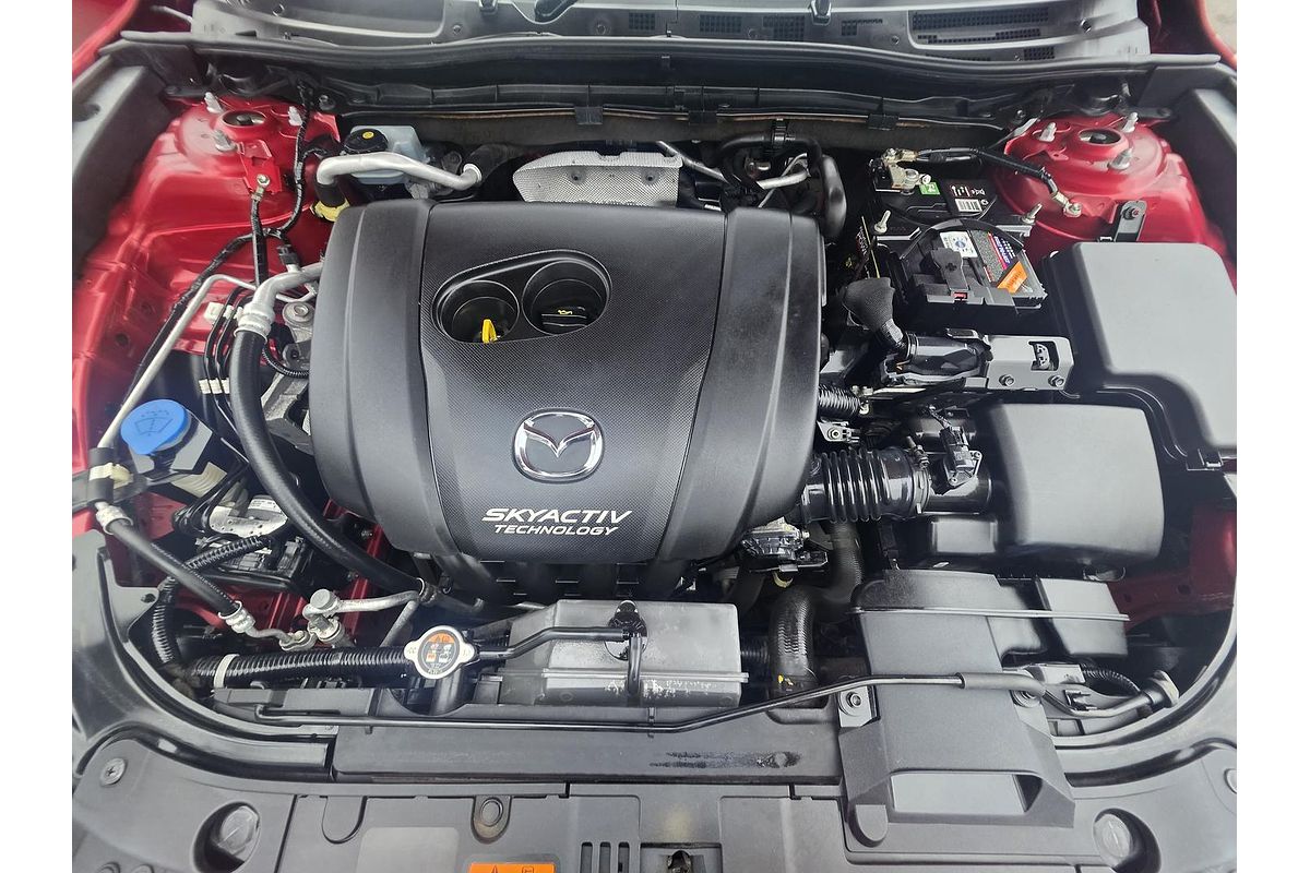 2016 Mazda 3 Maxx BN Series