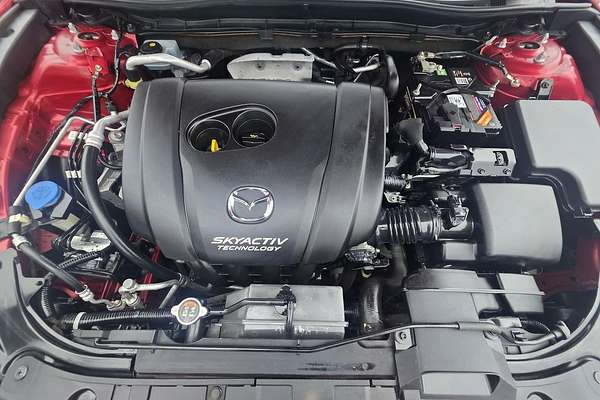 2016 Mazda 3 Maxx BN Series