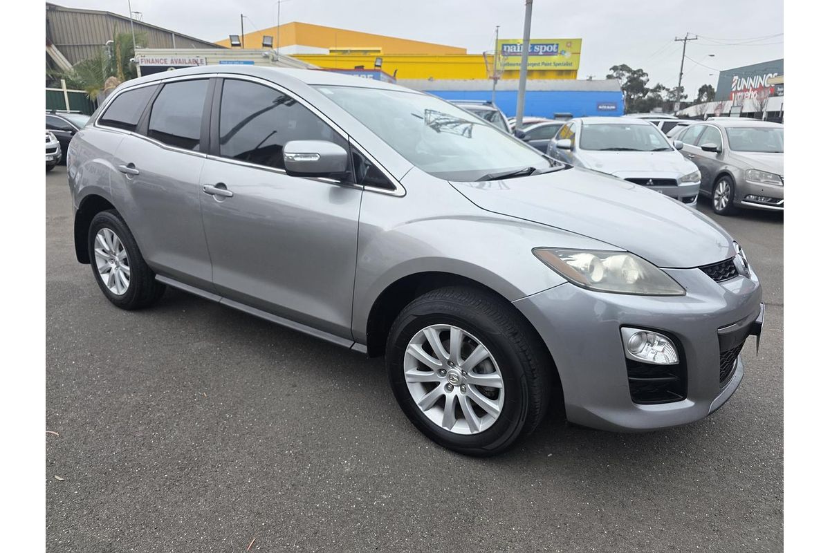 2010 Mazda CX-7 Classic ER Series 2