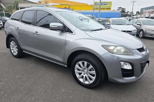 2010 Mazda CX-7 Classic ER Series 2