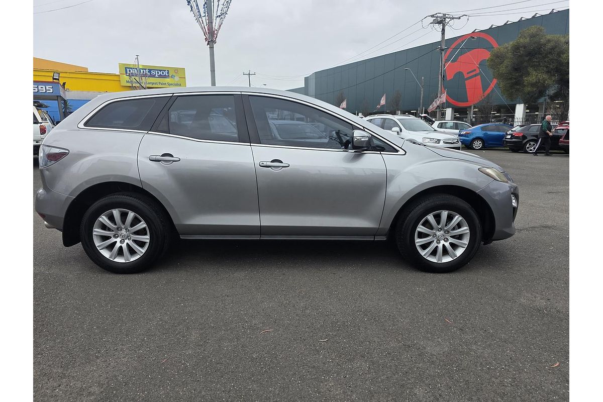 2010 Mazda CX-7 Classic ER Series 2