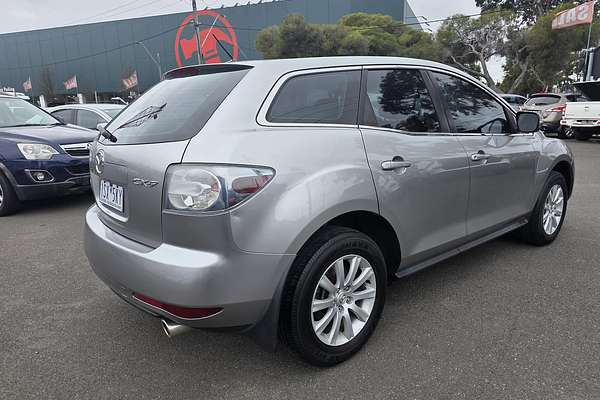 2010 Mazda CX-7 Classic ER Series 2