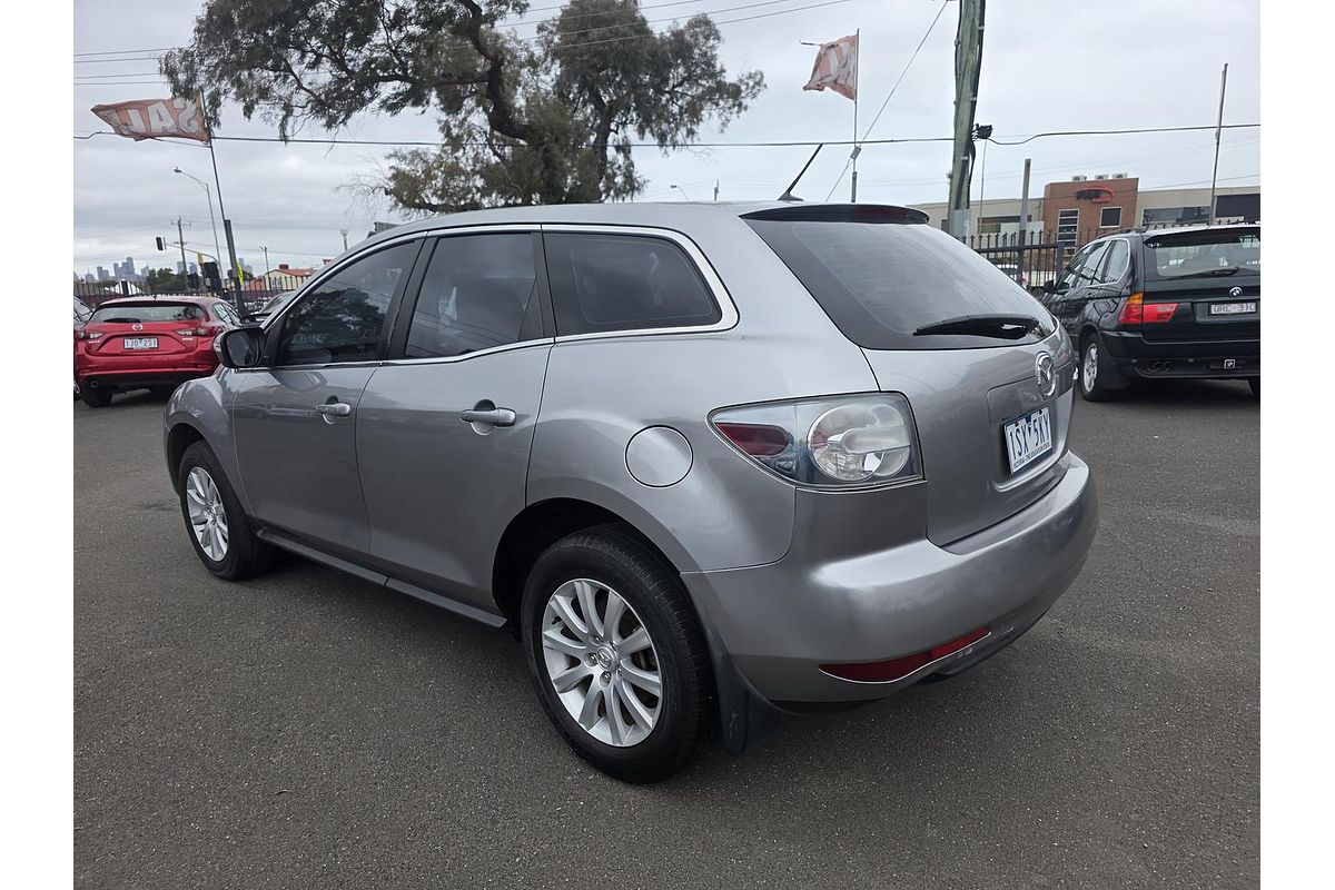 2010 Mazda CX-7 Classic ER Series 2