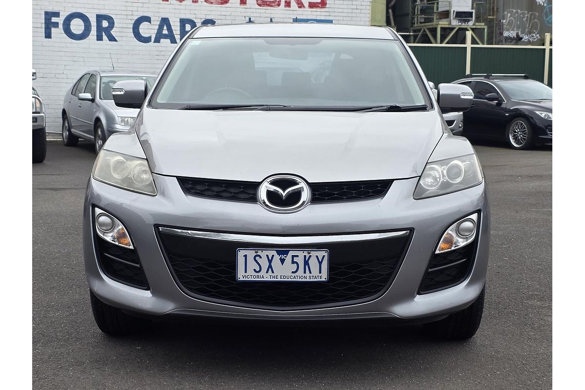 2010 Mazda CX-7 Classic ER Series 2