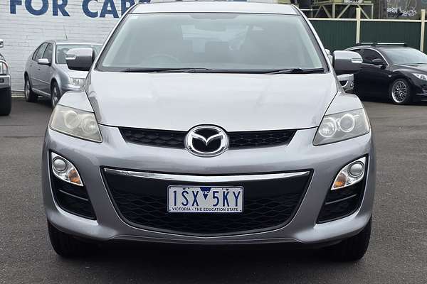 2010 Mazda CX-7 Classic ER Series 2