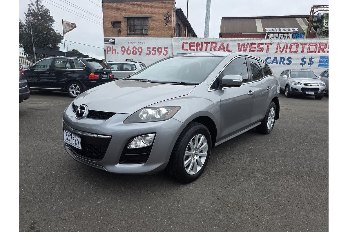 2010 Mazda CX-7 Classic ER Series 2