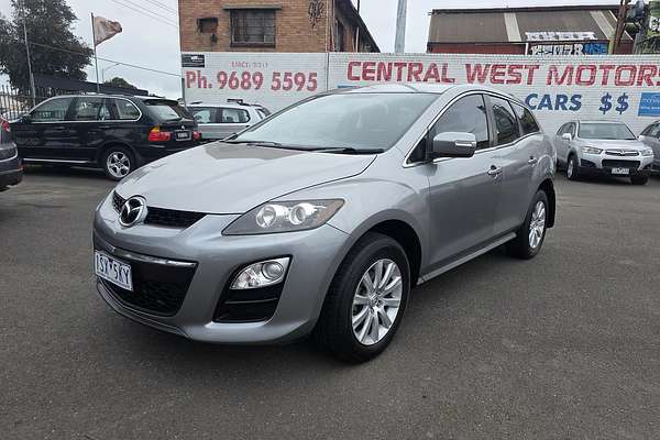 2010 Mazda CX-7 Classic ER Series 2