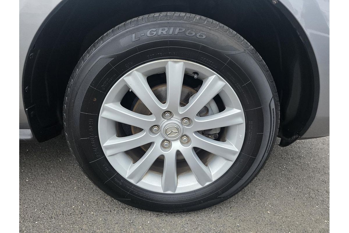 2010 Mazda CX-7 Classic ER Series 2