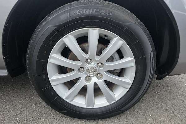 2010 Mazda CX-7 Classic ER Series 2