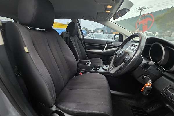 2010 Mazda CX-7 Classic ER Series 2
