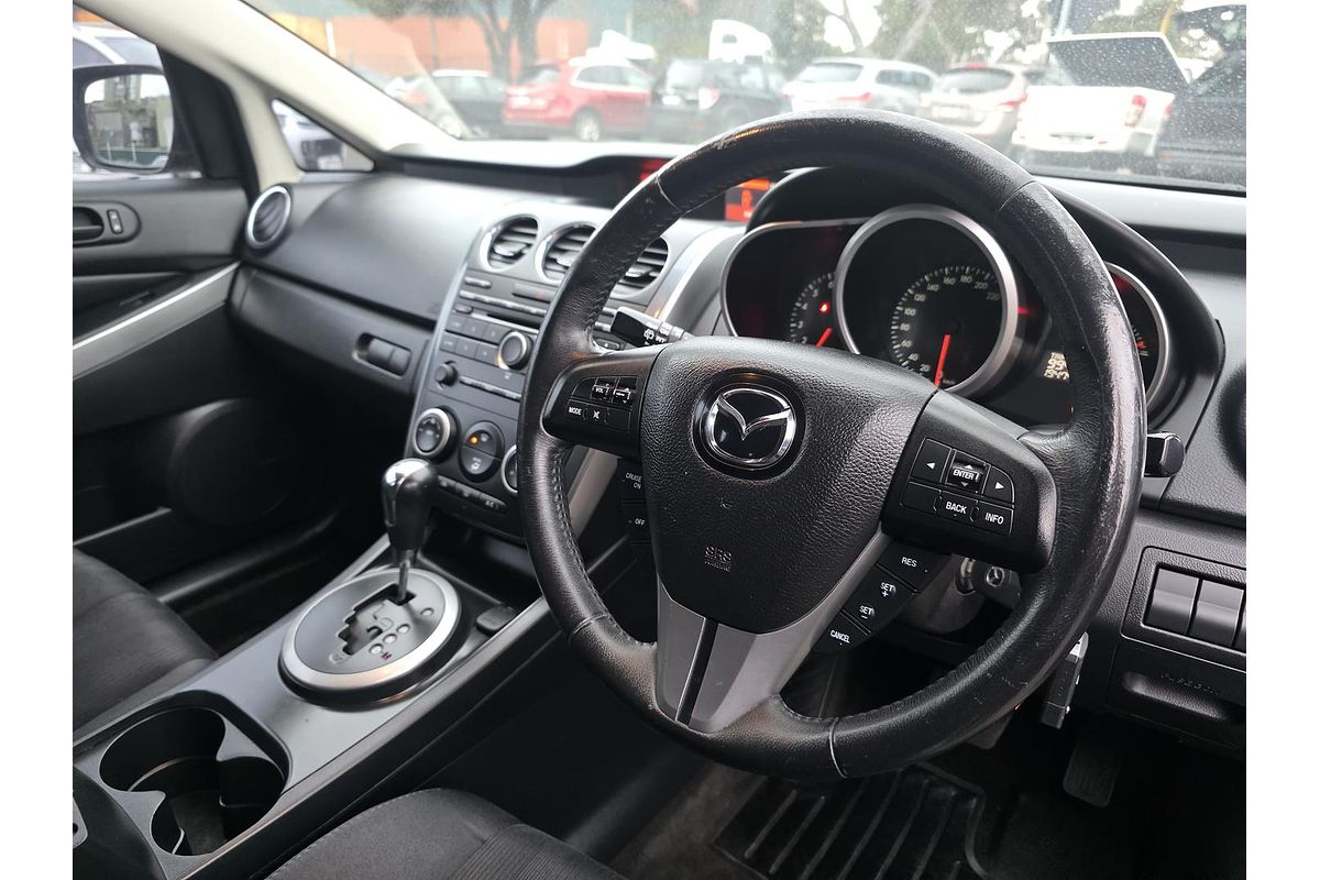 2010 Mazda CX-7 Classic ER Series 2