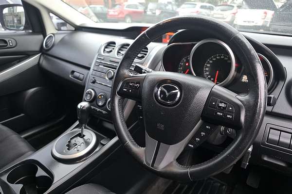2010 Mazda CX-7 Classic ER Series 2