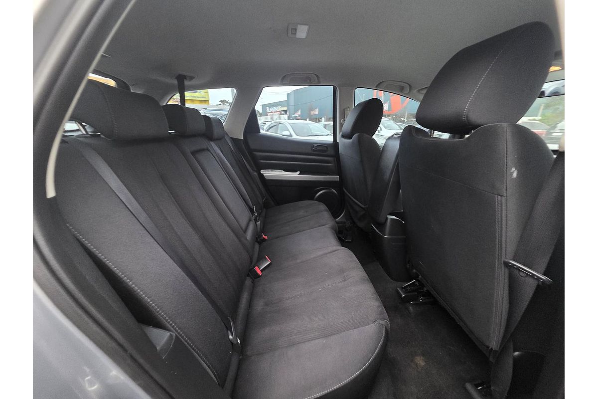 2010 Mazda CX-7 Classic ER Series 2
