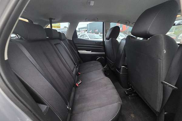 2010 Mazda CX-7 Classic ER Series 2