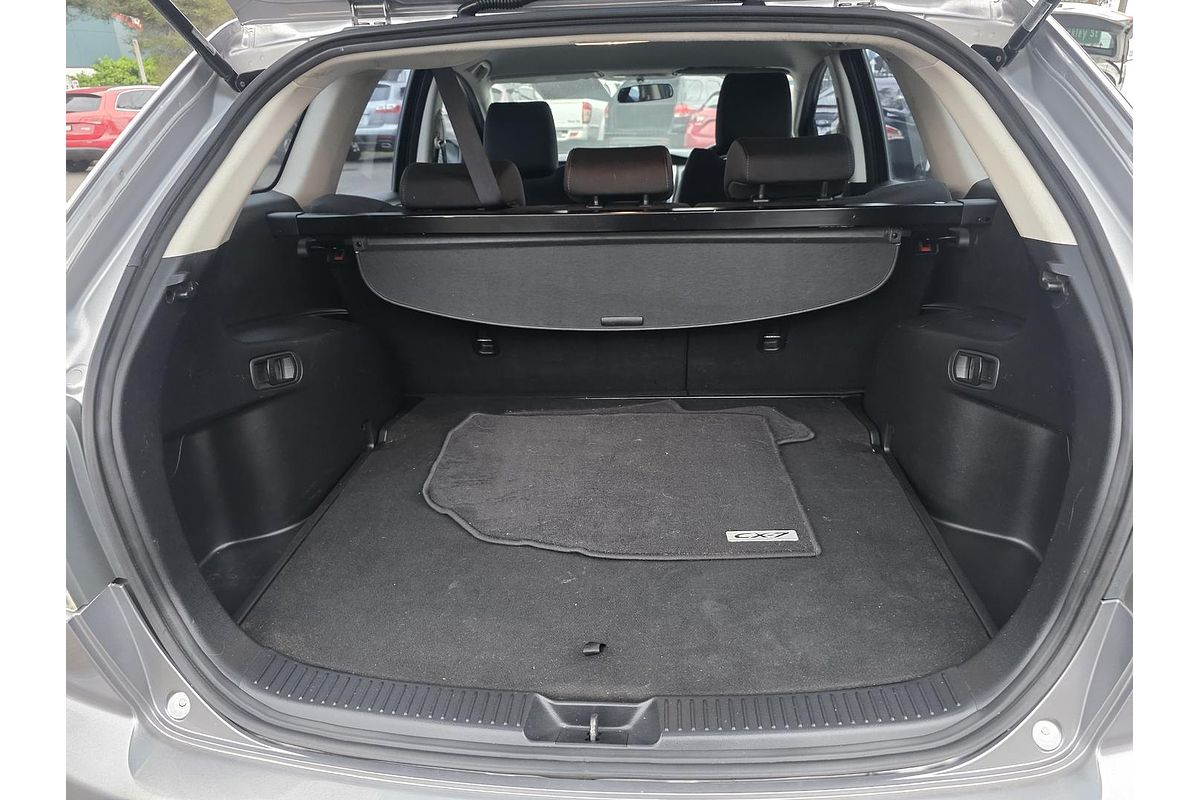 2010 Mazda CX-7 Classic ER Series 2