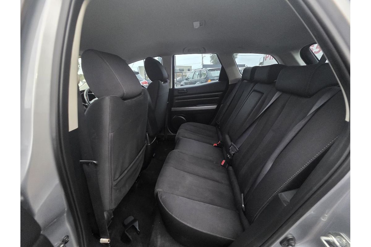 2010 Mazda CX-7 Classic ER Series 2