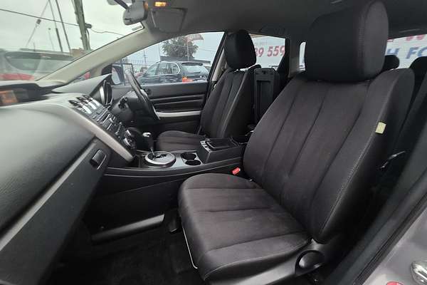 2010 Mazda CX-7 Classic ER Series 2