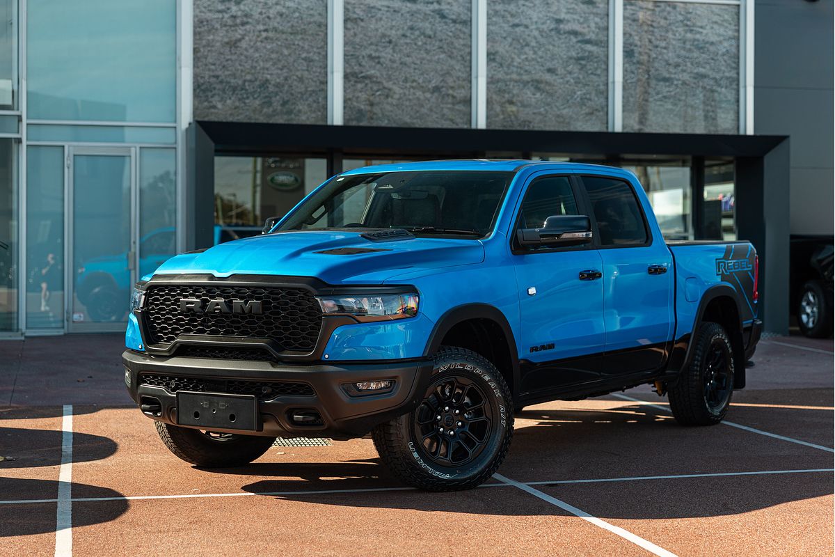 2025 RAM 1500 Rebel Hurricane SO DT 4X4 SWB