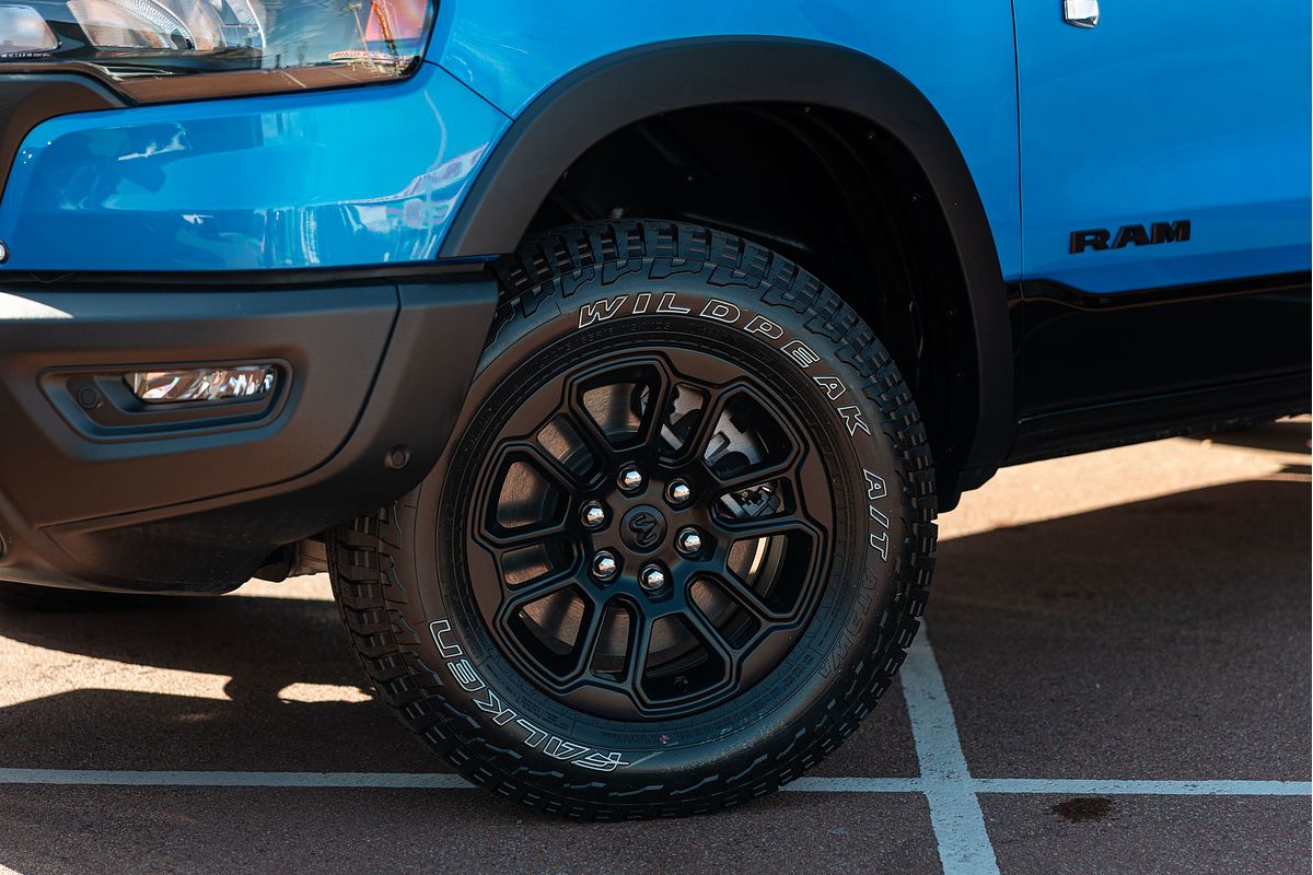 2025 RAM 1500 Rebel Hurricane SO DT 4X4 SWB