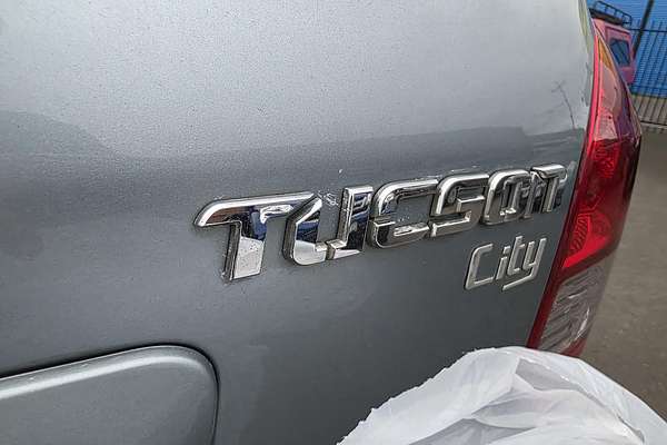 2009 Hyundai Tucson City SX JM