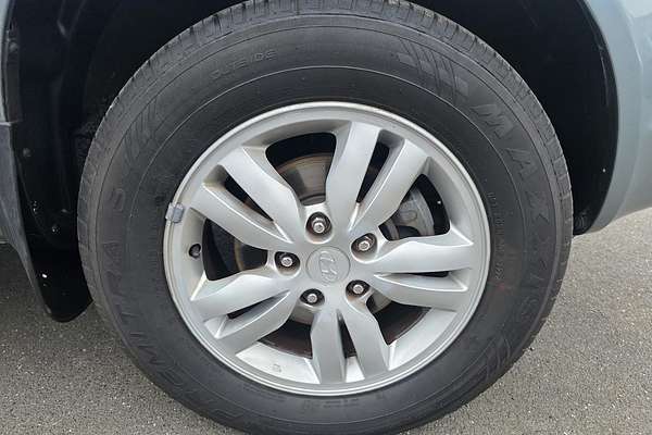 2009 Hyundai Tucson City SX JM