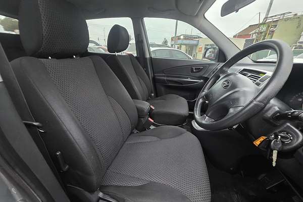 2009 Hyundai Tucson City SX JM