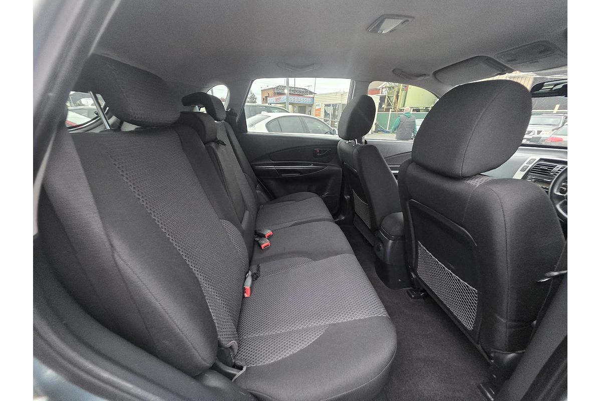 2009 Hyundai Tucson City SX JM