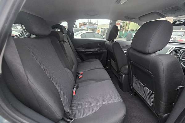 2009 Hyundai Tucson City SX JM