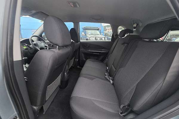 2009 Hyundai Tucson City SX JM