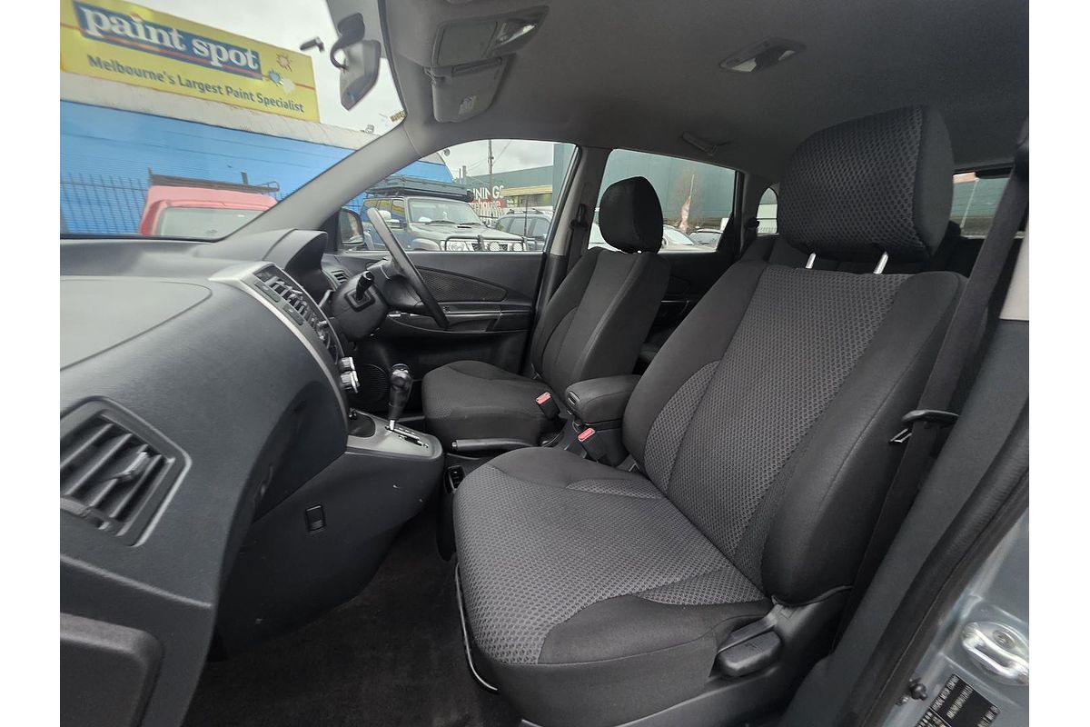 2009 Hyundai Tucson City SX JM