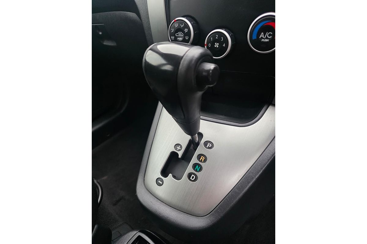 2009 Hyundai Tucson City SX JM